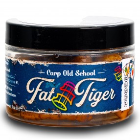 Orzech Tygrysi Carp Old School Fat Tiger Poker - Orzech Wieloowocowy 150ml