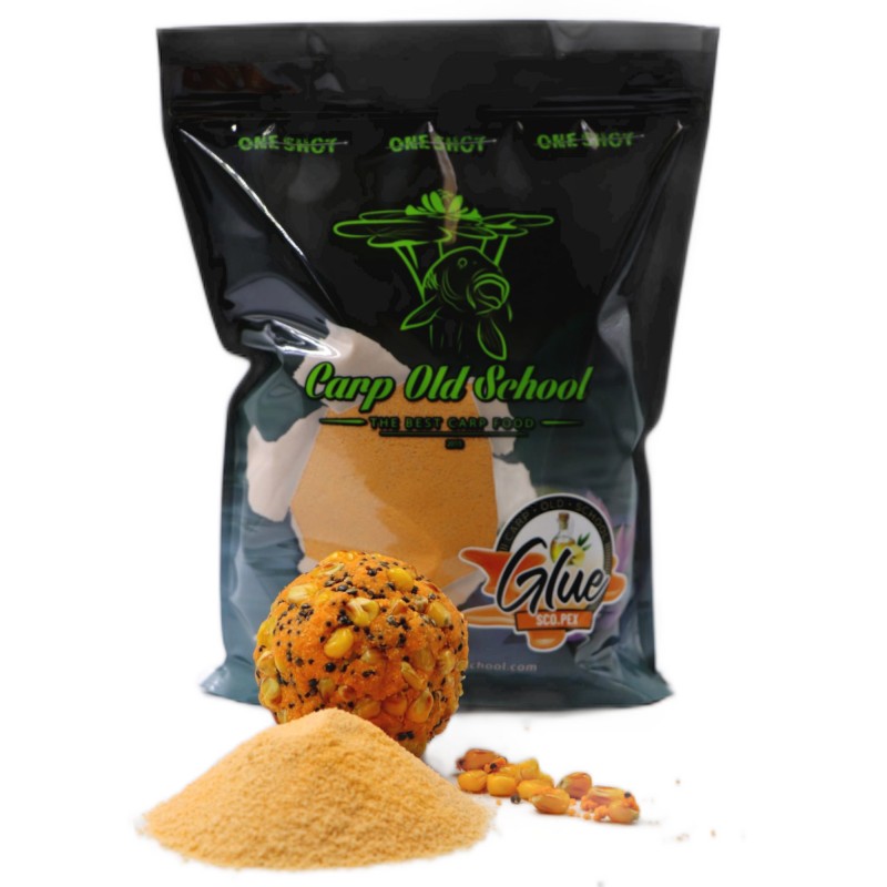 Klej Do Ziaren Carp Old School Glue Scopex 1kg