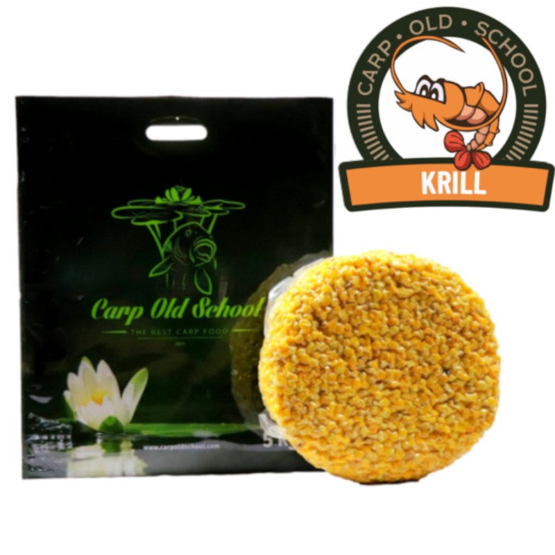 Kukurydza Carp Old School Krill 5kg 