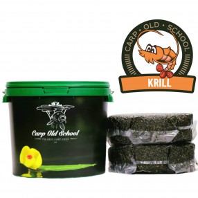Ziarna Carp Old School Konopie/ Rzepik Krill 10kg