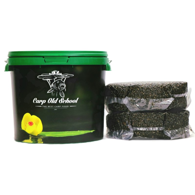 Ziarna Carp Old School Konopie/Rzepik Pink Panter 10kg