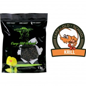 Ziarna Carp Old School Konopie/ Rzepik Krill 1kg