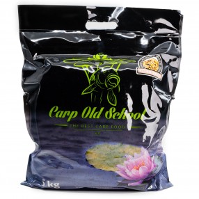 Mielony Orzech Tygrysi Carp Old School Crushed Tiger Natural Sweet 5kg