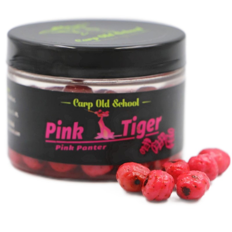 Ziarna Carp Old School Orzech Tygrysi Pink Panter 150ml