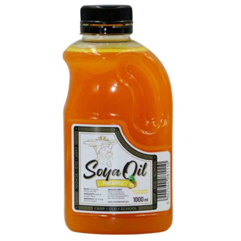Soya Oil Carp Old School Pineapple 1l