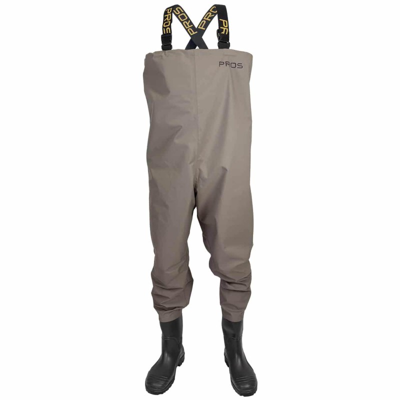 Spodniobuty/ Wodery Pros SB04 Air Carp - 42