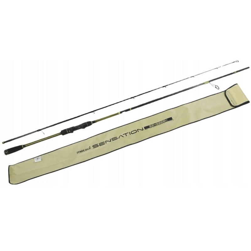 Wędka Zemex Metsui Sensation SENS782ML 234cm 3-18g
