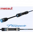 Wędka Zemex Metsui Trigger 562XULS 169cm 0.5-2g