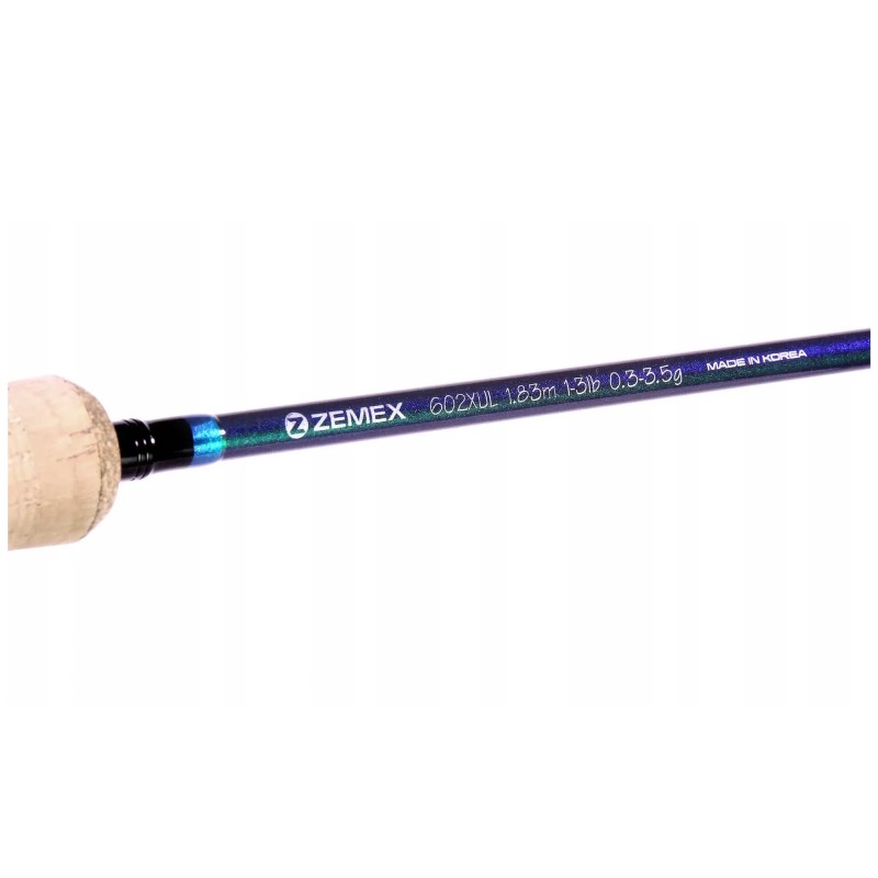 Wędka Zemex Viper Trout 722L 2,5g-12g