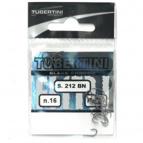 Haczyki Tubertini Serie 212 BN Barbed - 12 (25szt.)