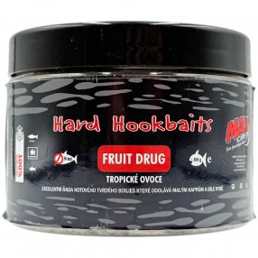 Kulki Haczykowe Max Carp W Dipie Fruit Drug 21mm 300ml