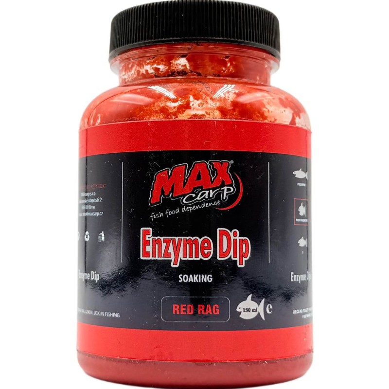 Dip Max Carp Red Rag 150ml