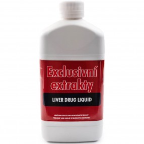Liquid Max Carp Red Krill 500ml