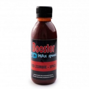 Booster 3D Max Carp Max Speed Zombie 200ml