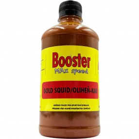 Booster Max Carp Gold Squid 500ml