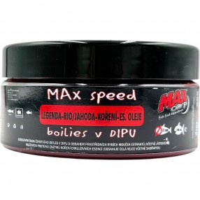 Kulki Haczykowe Max Carp W Dipie Legenda Rio 16mm