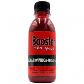 Booster Max Carp Speed Legenda Rio 200ml