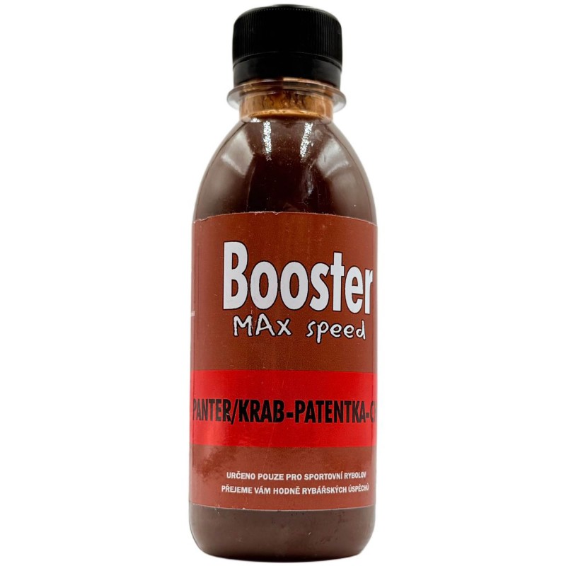 Booster Max Carp Speed Panter 200ml