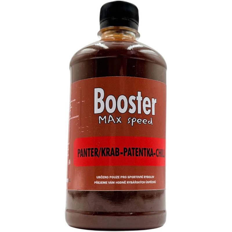 Booster Max Carp Speed Panter 500ml