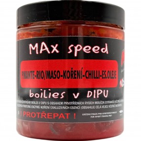 Kulki W Dipie Max Carp Pikante Rio 16mm 250ml