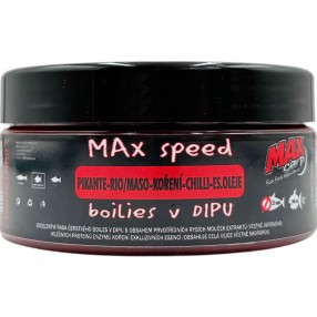 Kulki W Dipie Max Carp Pikante Rio 21mm 300ml