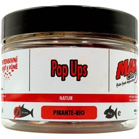 Kulki Max Carp Pop Up Pikante Rio 16mm 50g