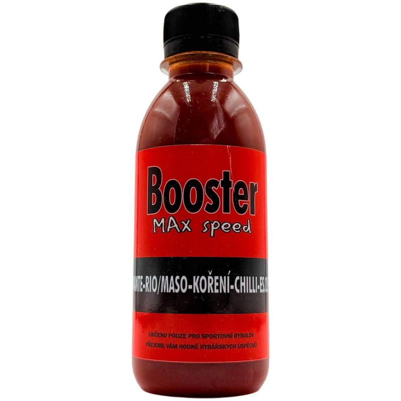 Booster Max Carp Pikante Rio 200ml