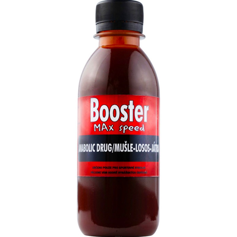 Booster Max Carp Zombie 200ml