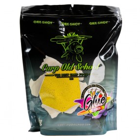 Klej Do Ziaren Carp Old School Glue Poker 4kg