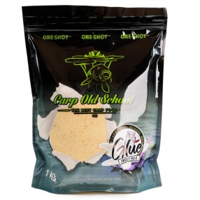 Klej Do Ziaren Carp Old School Glue Sweet Milk 4kg
