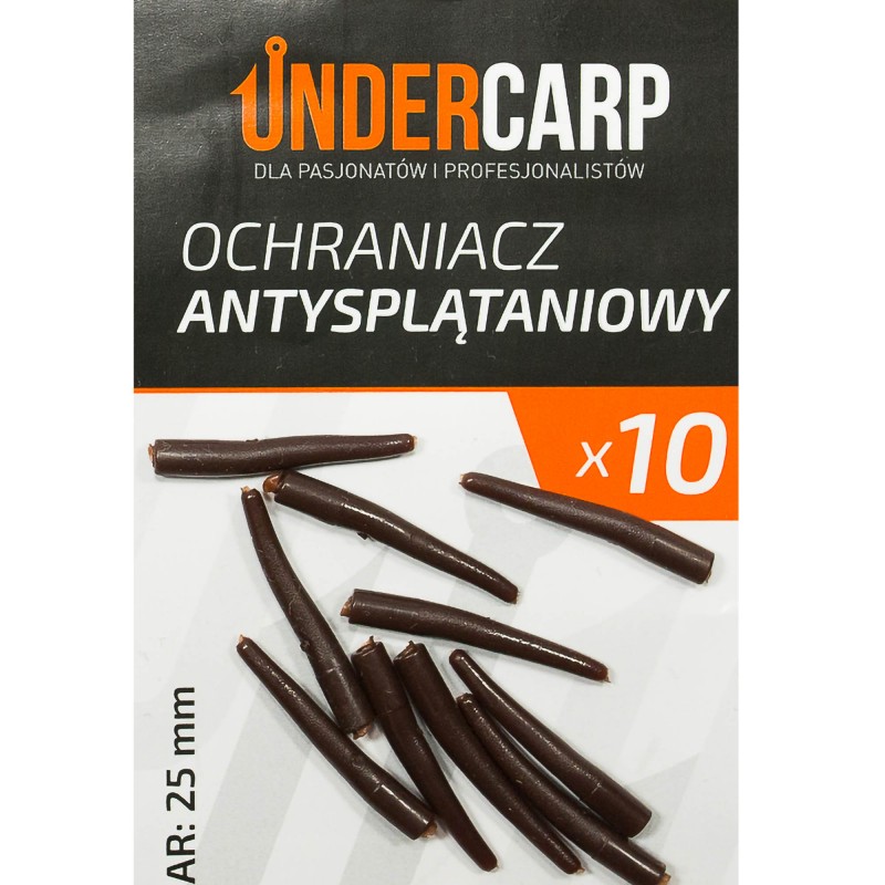 Ochraniacz Antysplątaniowy Under Carp Brązowy 25mm
