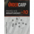 Pierścienie Miniaturowe Under Carp 3,7mm