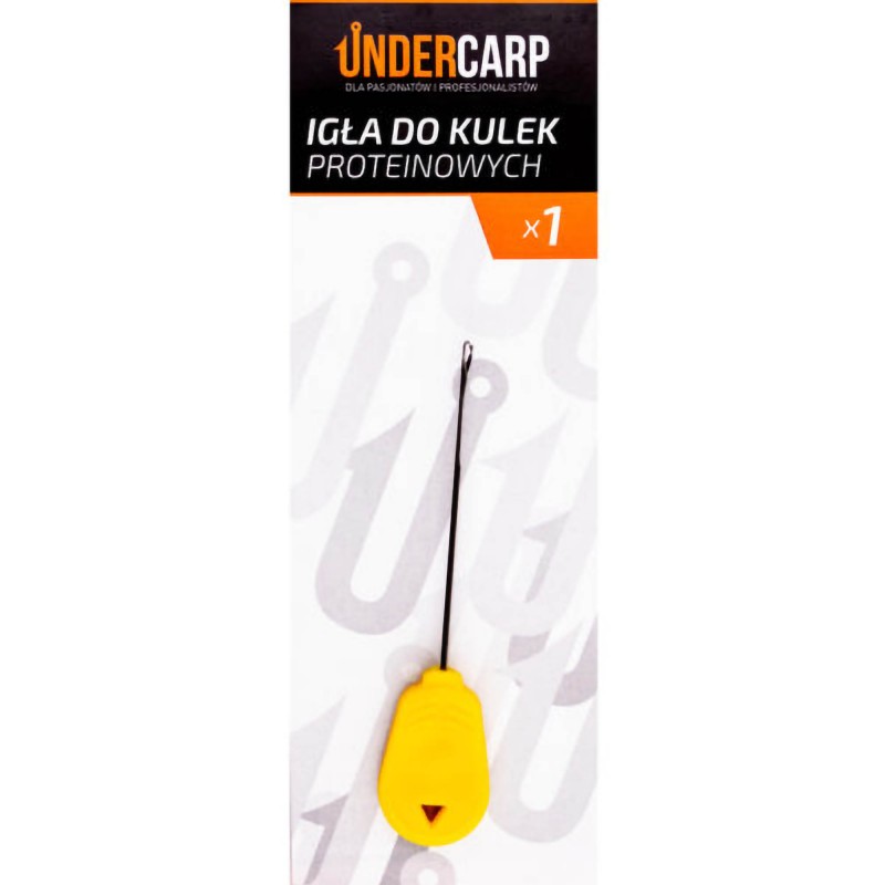Igła Do Kulek Under Carp