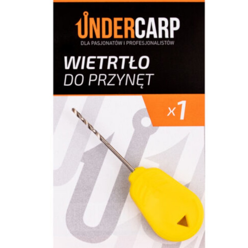 Wiertło Do Przynęt Under Carp