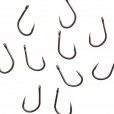 Haczyki Under Carp Wide Gape Pro Zadziorowe - 6
