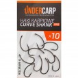 Haczyki Under Carp Curve Shank Pro Zadziorowe - 6