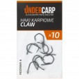 Haczyki Under Carp Claw Zadziorowe - 6