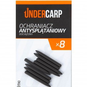 Ochraniacz Antysplątaniowy Under Carp Dociążony Długi 40mm