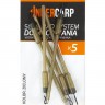 System Do Mocowania Worków Pva Under Carp Solid Bag Zielony