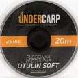 Plecionka Przyponowa Under Carp W Otulinie 20m/ 25lbs Otulin Soft – Zielona
