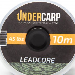 Leadcore Under Carp 10m/45lbs – Zielony