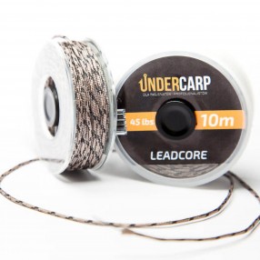 Leadcore Under Carp 10m/45lbs – Brązowy