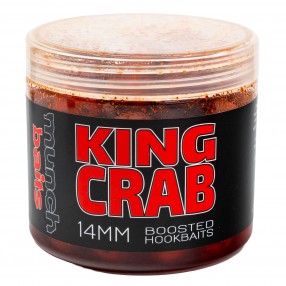 Kulki Haczykowe Munch Baits King Crab Boosted 14mm