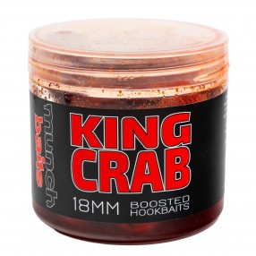 Kulki Haczykowe Munch Baits King Crab Boosted 18mm