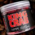 Kulki Munch Baits Pop Ups King Crab Hi-Vis 14mm