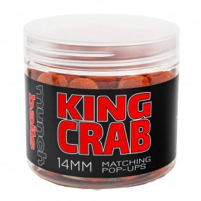 Kulki Munch Baits Pop Ups King Crab Matching 14mm