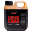Liquid Munch Baits Soak King Crab Bait 1l