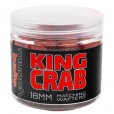 Kulki Munch Baits Wafters King Crab Mathing 18mm