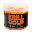 Kulki Munch Baits Pop Ups Krill Gold Hi-Vis 14mm