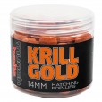 Kulki Munch Baits Pop Ups Krill Gold Matching 14mm